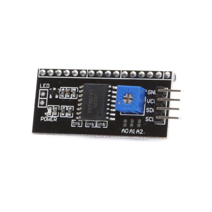 Módulo Serial I2C para Display LCD 16x2