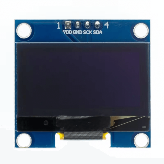 Display OLED 1.3 I2C Azul