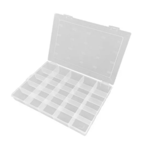 Maleta Organizadora 120 - 33x24x4,9 cm