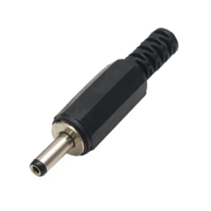 Conector Jack Macho DC-002 1.3mm x 3.5mm