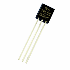 Regulador de Tensão 78L05 5v - Para Arduino