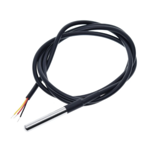 Sensor de Temperatura DS18B20 - À Prova d'Água