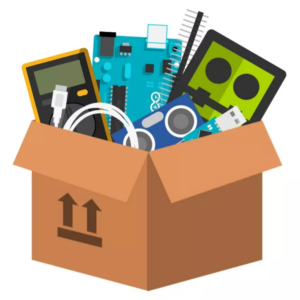 Kit Arduino personalizado