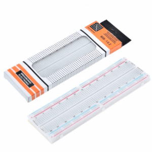 Protoboard 830 Pontos - Solderless MB 102