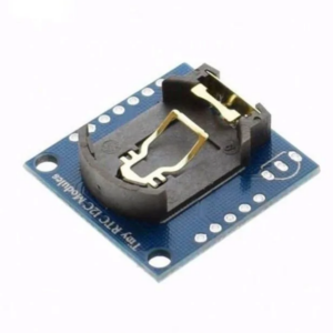 Módulo Real Time Clock RTC DS1307 SEM BATERIA