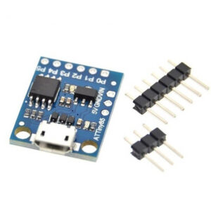 Placa Desenvolvimento Digispark com Micro Attiny85 - Sem Cabo