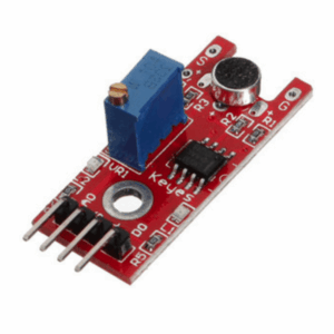 Sensor KY-038 de Som com Microfone