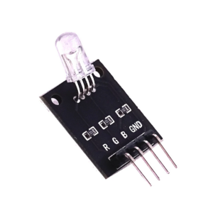 Módulo Led RGB 5mm KY-016 - Para Arduino