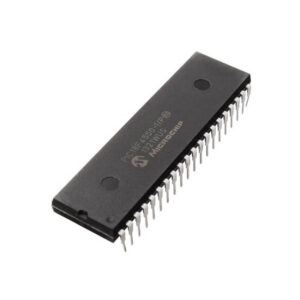 Microcontrolador PIC18F4550 - Séria PIC18F