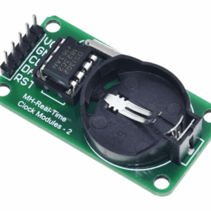 Módulo RTC DS1302 - Real Time Clock