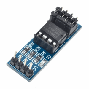 Módulo de Memória EEPROM - AT24C02