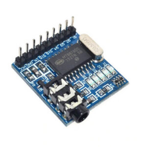 Módulo Decodificador DTMF MT8870