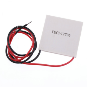 Pastilha Termoelétrica Peltier TEC1-12706 Cooler