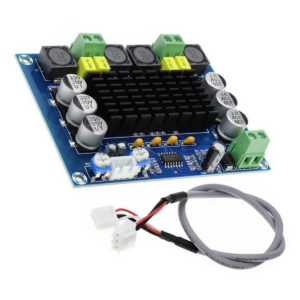 Placa Amplificadora Digital de Alta Potência TPA3116D2 XH-M543