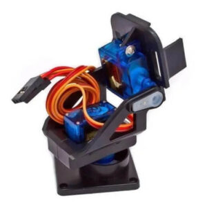 Suporte PAN TILT SG90 - Plataforma Móvel - Robótica