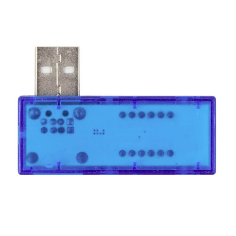 Testador de Voltagem e Amperagem para Porta USB - Imagem 3