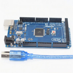 Placa MEGA 2560 R3 - 16U2 + Cabo USB para Arduino