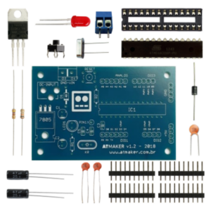 Kit Standalone Atmaker 1.2 de 20 componentes