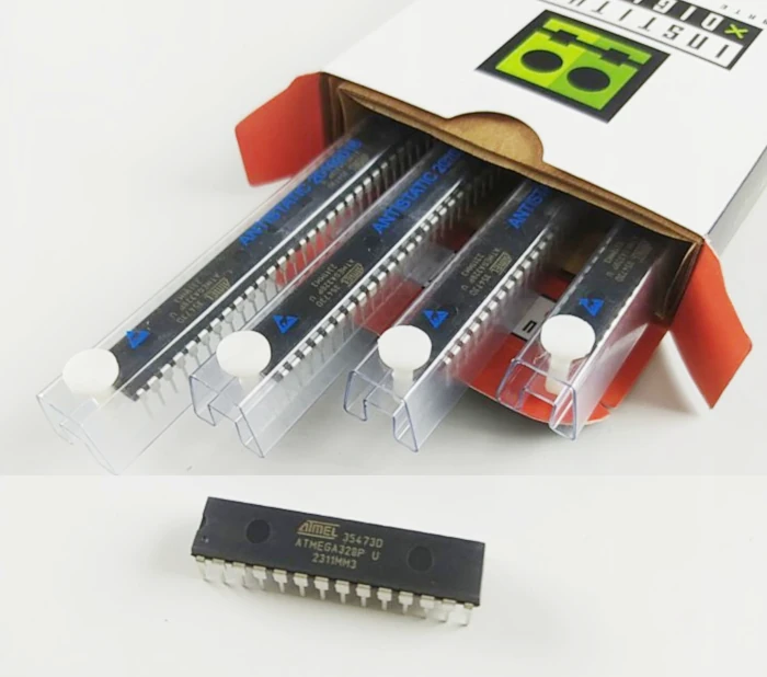 Atmega328p-PU