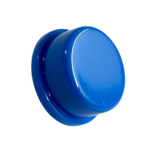 Capa para Push Button Chave Táctil 12x12x7,3mm - Azul