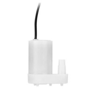 Mini Bomba de Água Submersível - Ponta Inclinada /USB