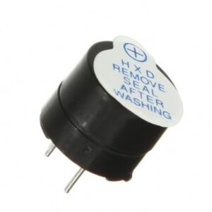 Buzzer Ativo 5 Volts - Para Arduino