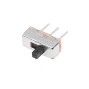 Chave Mini SS-12D00 - 3 Terminais - Micro Interruptor