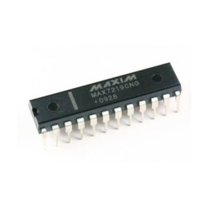 CI Max7219 - Driver Display