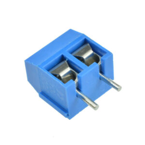 Conector Borne KRE 2-Vias - Para Arduino