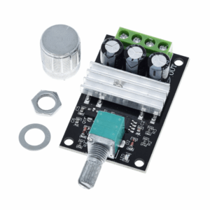 Controlador de Velocidade Motor DC - 3V - 28V- PWM