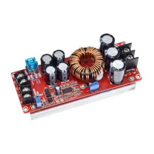 Módulo Conversor Tensão Dc-dc 8-60v / 12-83v 1200w Step Up