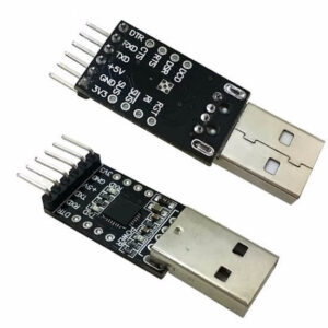 Módulo Conversor Usb 2.0 Para RS232 TTL CP2102