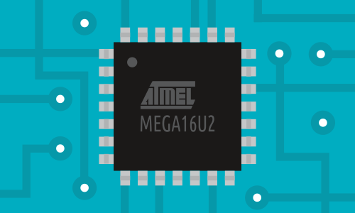 Driver ATmega16U2