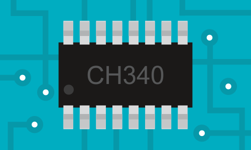 Driver CH340