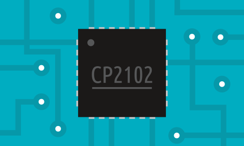 Driver CP2102