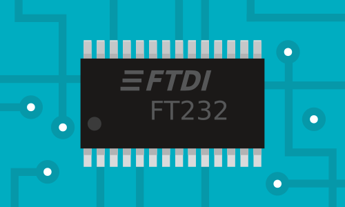 Driver FT232