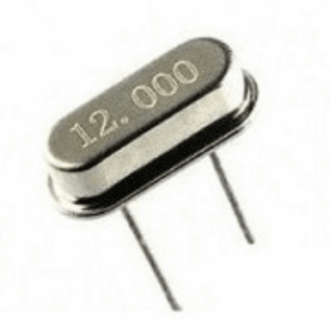 Cristal Oscilador 12MHz - Para Arduino