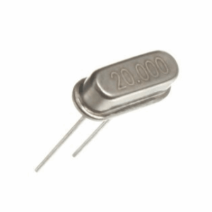 Cristal Oscilador 20MHz - Para Arduino