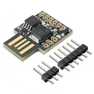 Placa Desenvolvimento para Micro Attiny85 USB