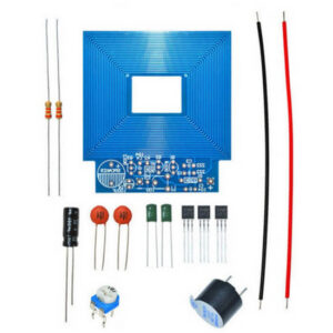 Kit Detector de Metal 5V para Projetos DIY