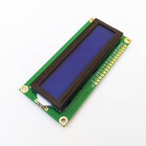 Display LCD 16x2 Backlight Azul/Branco