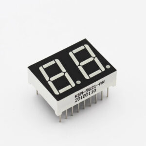 Display Led 2 Dígitos - 7 segmentos