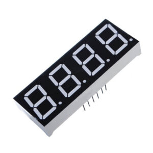 Display Led 4 Dígitos 7 Segmentos