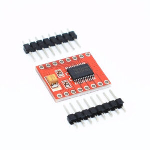 Módulo Duplo Driver Motor Ponte H - TB6612FN