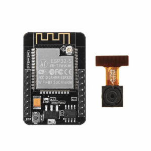 Módulo ESP32-CAM - Câmera OV2640
