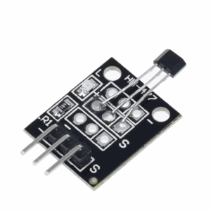 Módulo KY-003 Sensor Efeito Hall - Campo Magnético