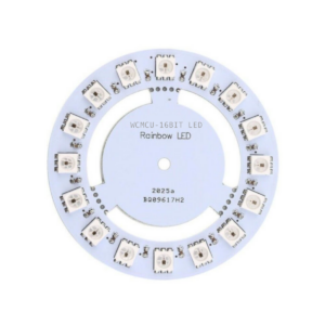 Rainbow LED RGB SMD 5050 Endereçável - WS2812
