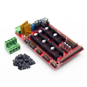 Shield para Arduino Mega Impressora 3D RAMPS 1.4