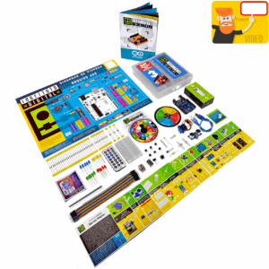 Kit Arduino Uno 3 Iniciante completo