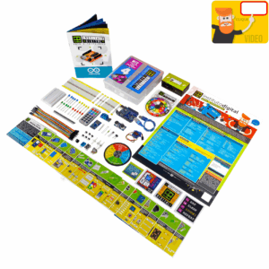 Kit Arduino Uno 4 Iniciante completo